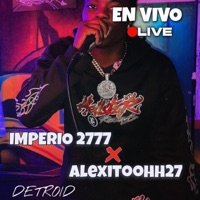 DETROID (feat. AlexitooHH27) [En vivo] - Single - IMPERIO 2777