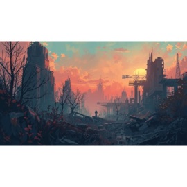 Harnessing Ruin (feat. DJ Fle) Elyon Kai One