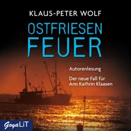 Ostfriesenfeuer (Ostfriesenkrimis, Band 8)