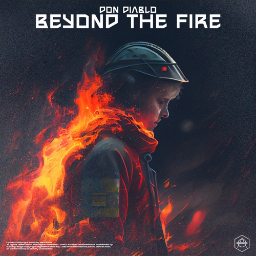 Beyond Fire by Don Diablo