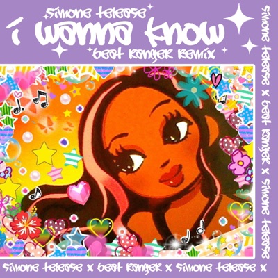 I Wanna Know (feat. Simone Telease) [Club Edit] - Single