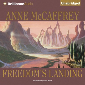 Freedom's Landing: Freedom Series, Book 1 (Unabridged)