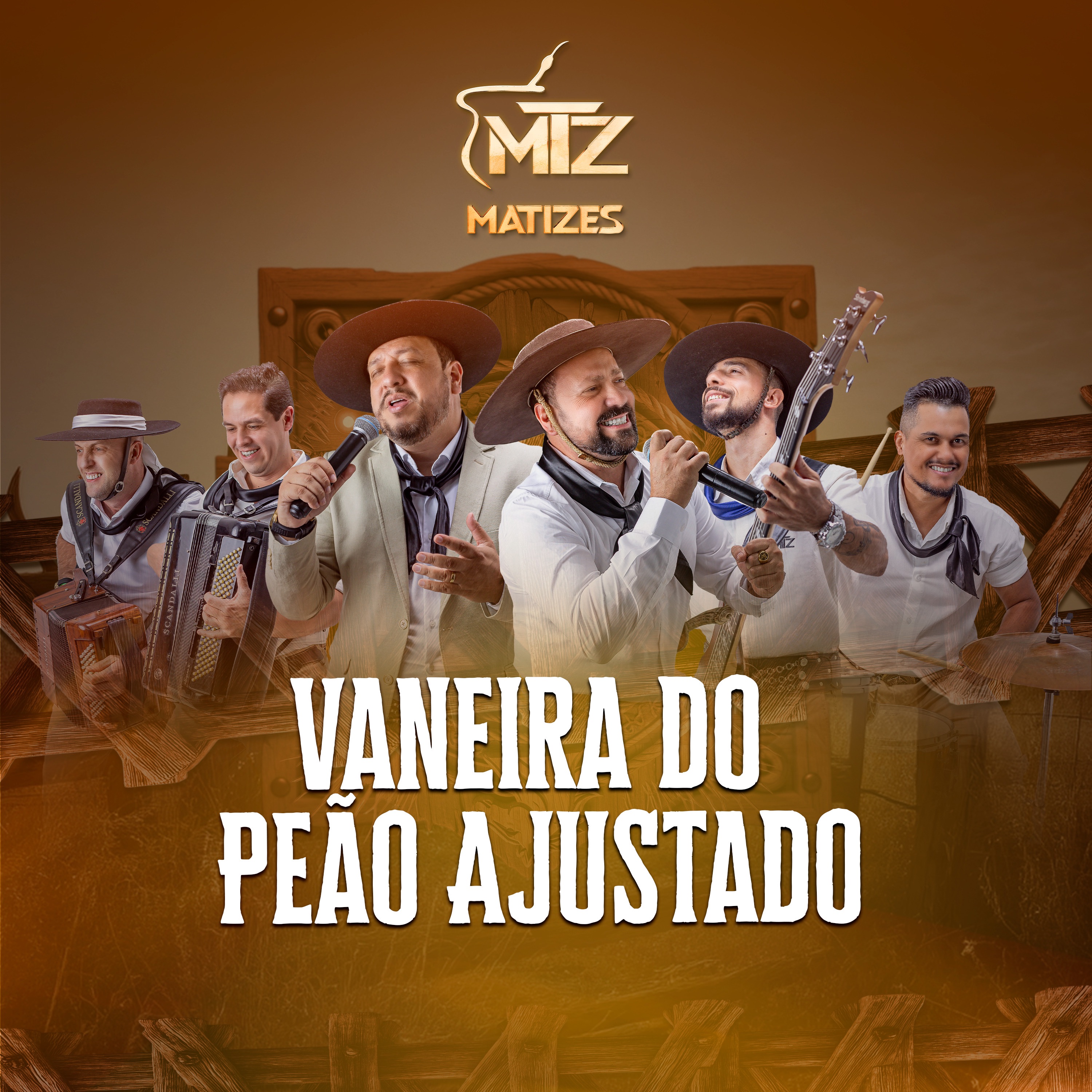 Vaneira do Peão Ajustado - Single