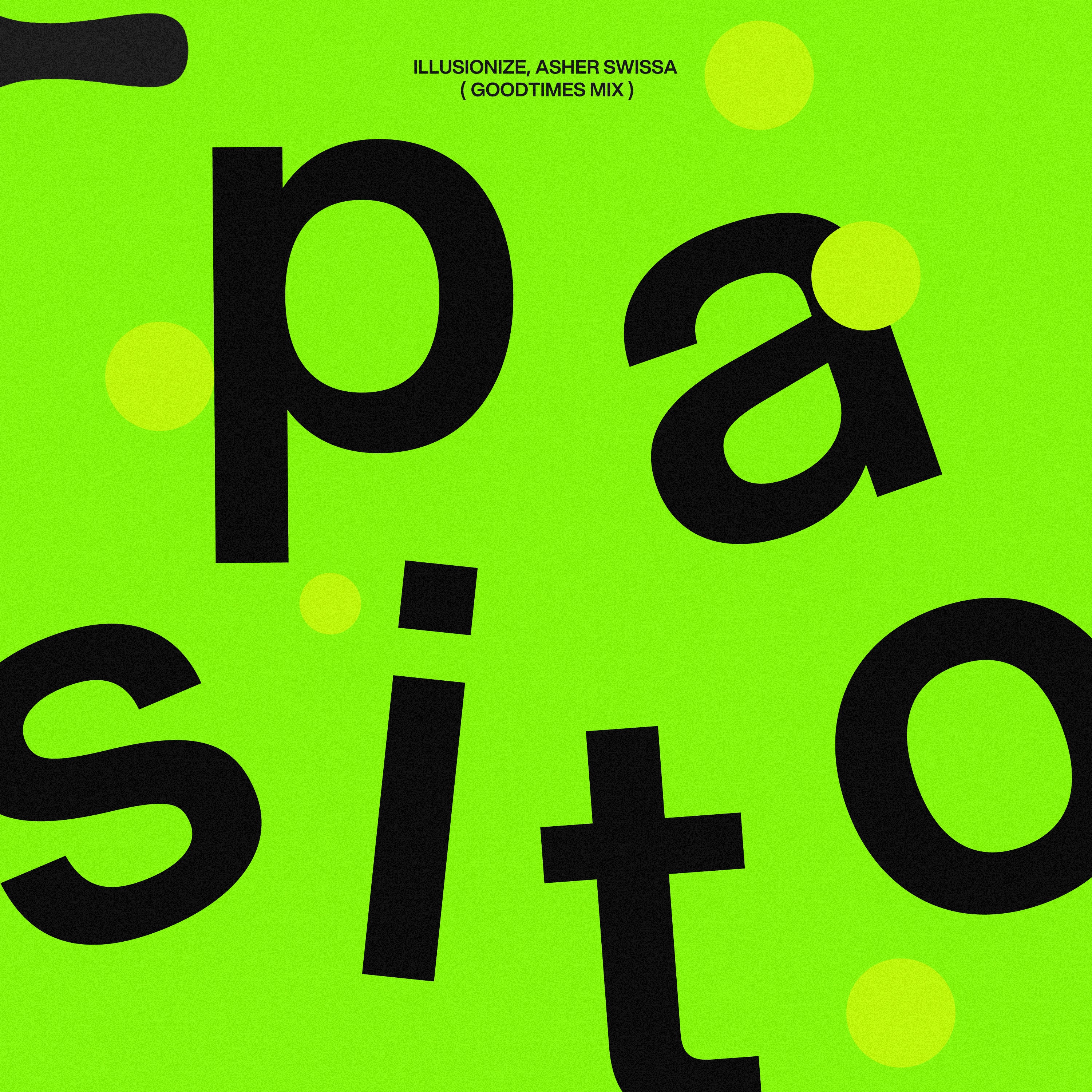 Pasito (GoodTimes Mix) - Single