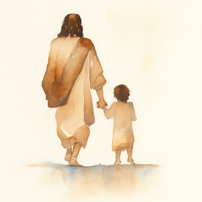 Jesus and I (Pad Instrumental Worship) - Single