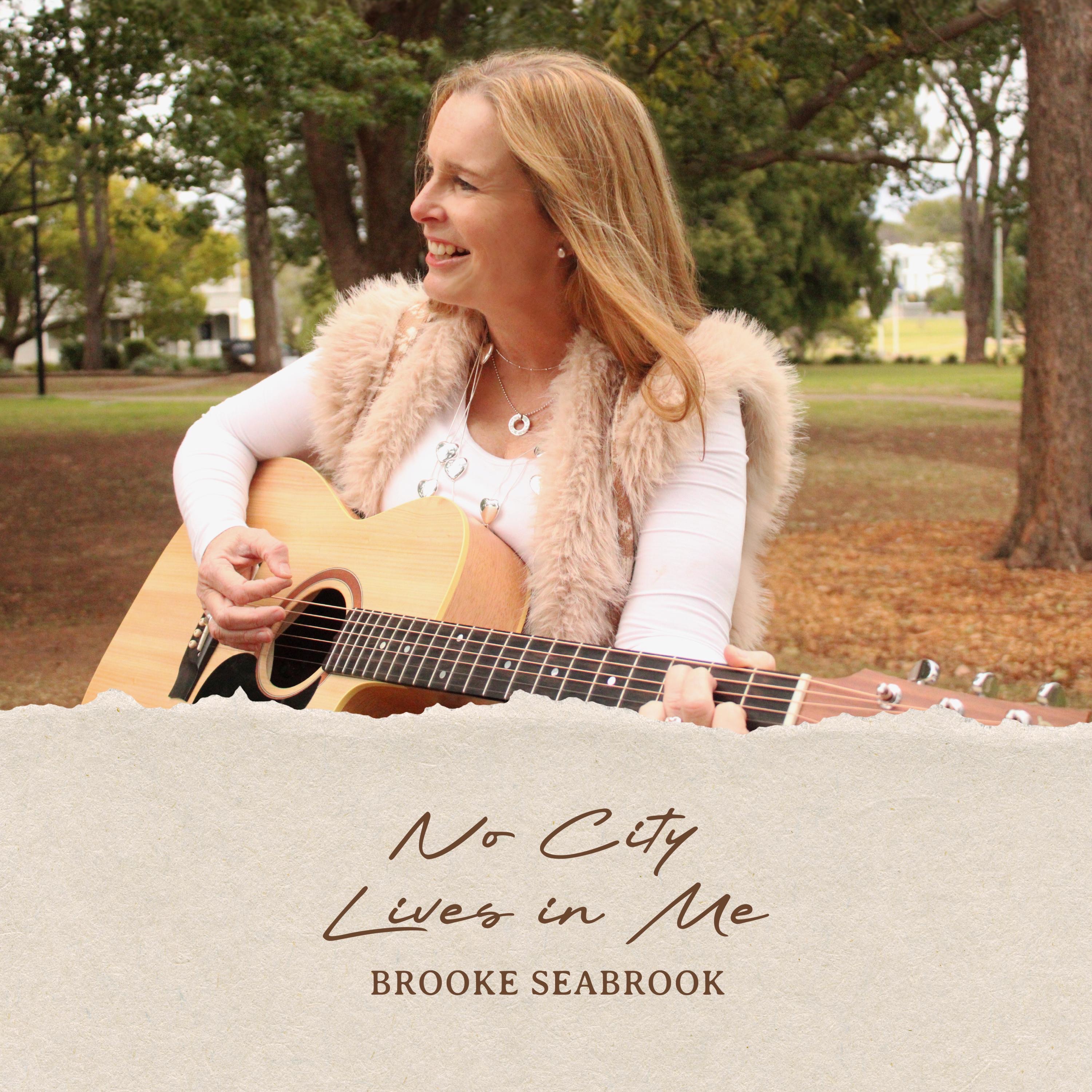 No City Lives In Me - Single