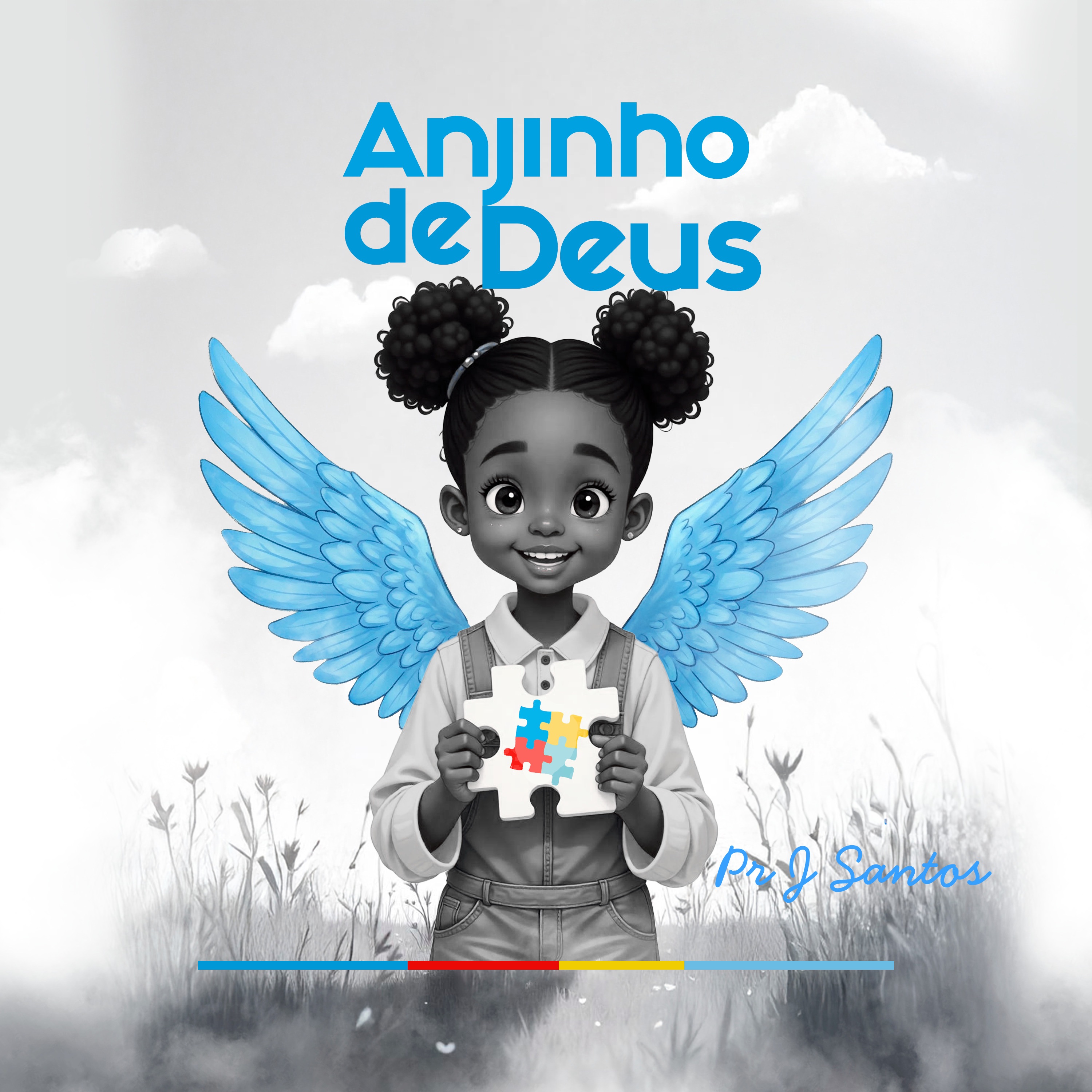 Pr. J Santos - ANJINHO DE DEUS - Pr J Santos
