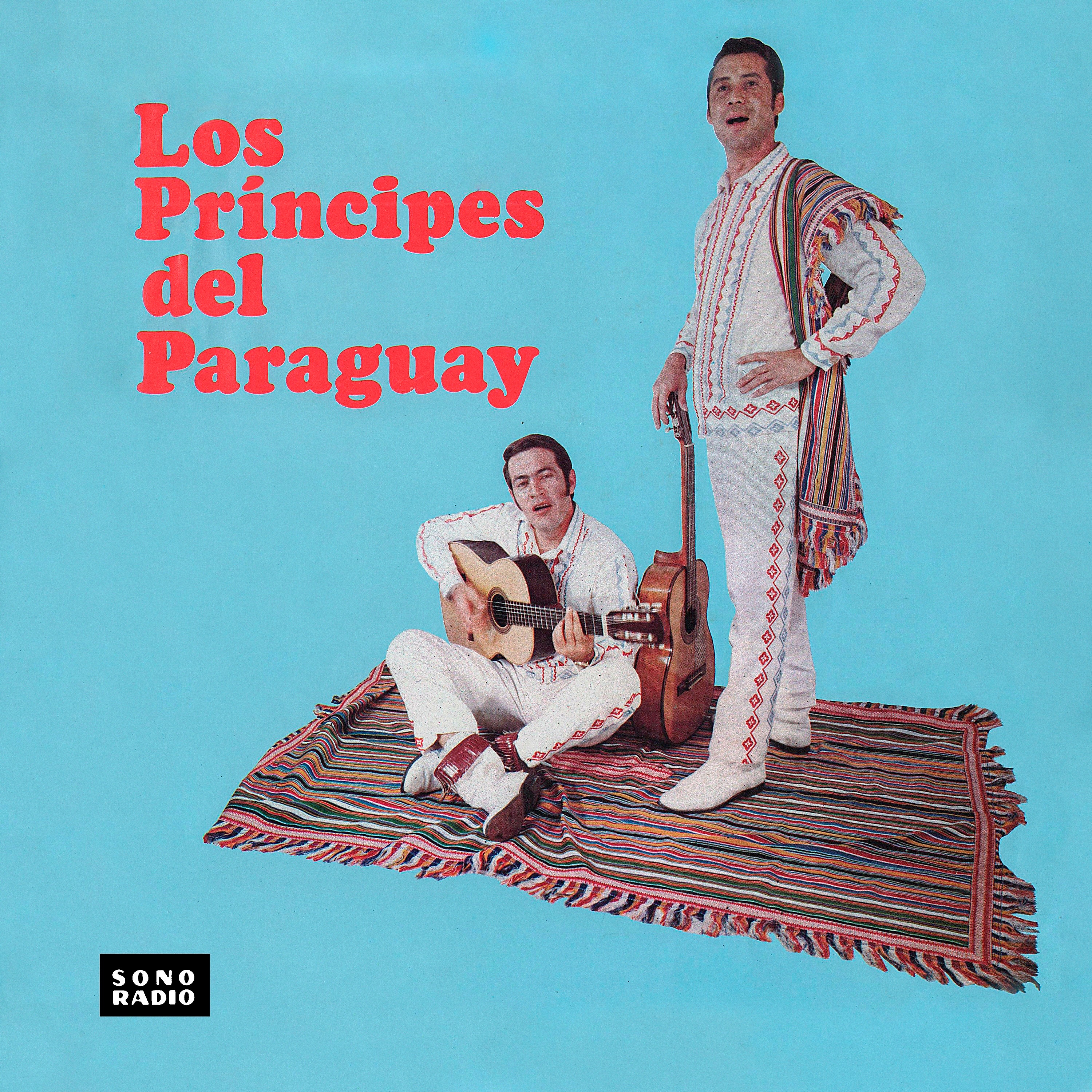Los Príncipes Del Paraguay