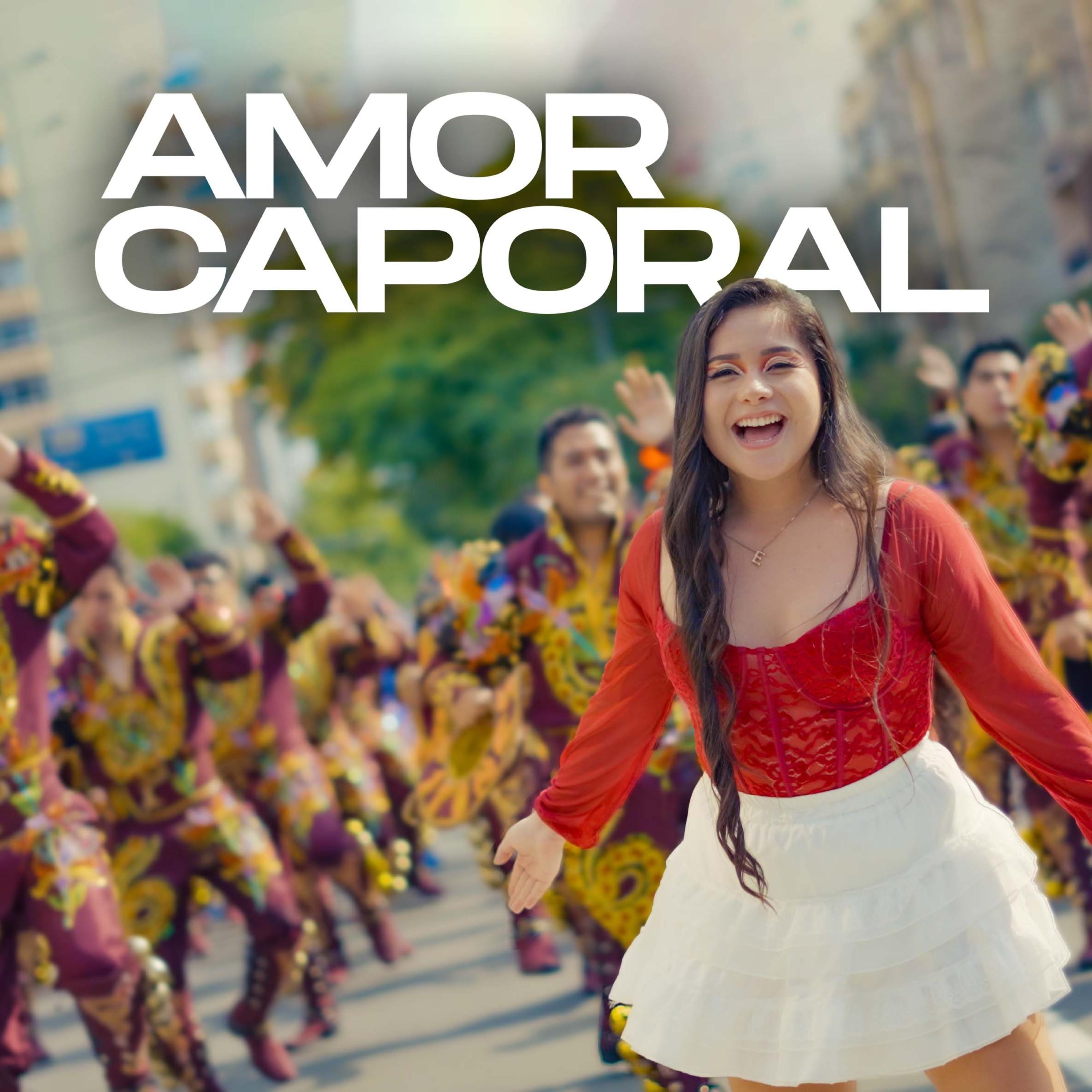 Eliza Ayala - Amor Caporal - Eliza Ayala