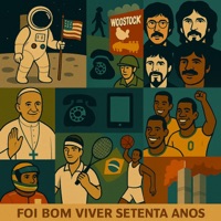 FOI BOM VIVER 70 ANOS