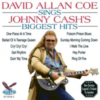 Folsom Prison Blues — David Allan Coe