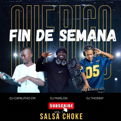 DJ THONNY - FIN DE SEMANA SALSA CHOKE