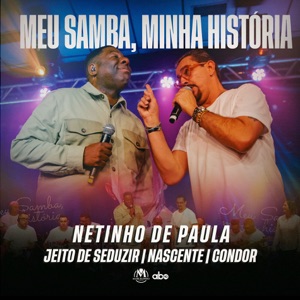 Meu Samba, Minha História (Ao Vivo) - Single