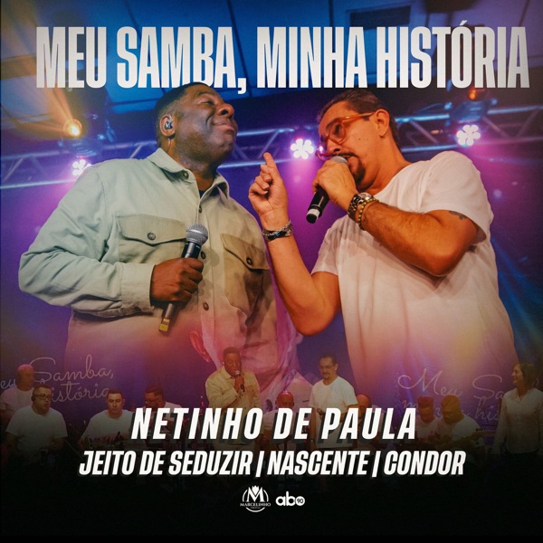 Meu Samba, Minha História (Ao Vivo) - Single