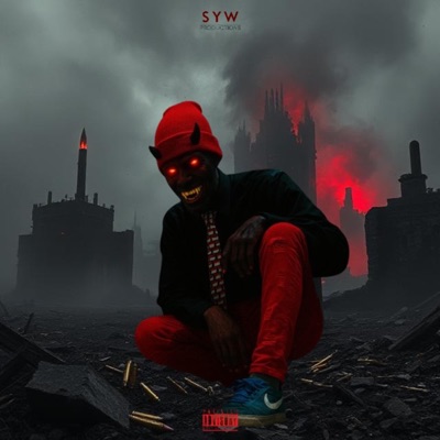 VAMPIRE WITH AUTOMATIC BLIKKKYS