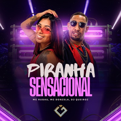 Piranha Sensacional - Single