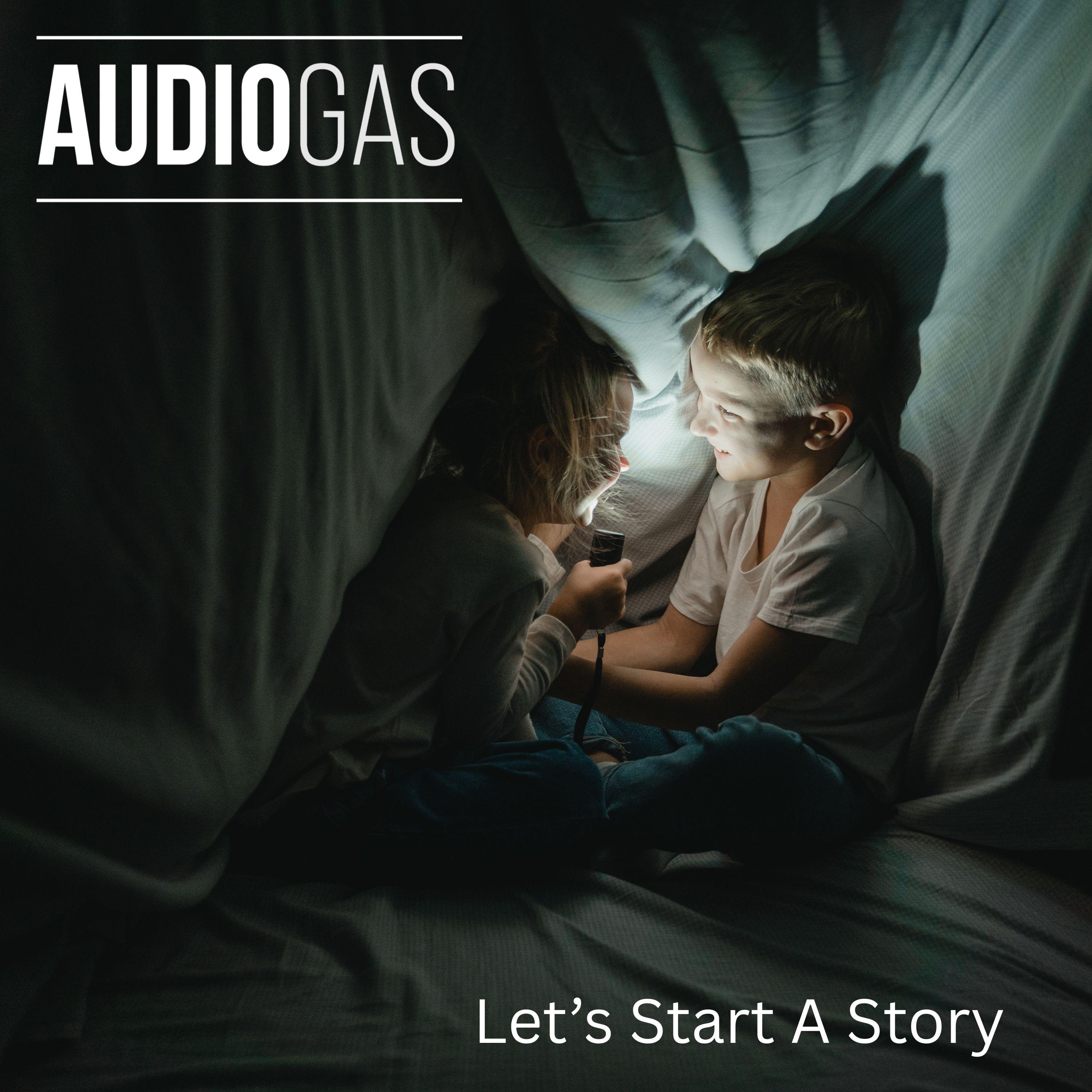 Let's Start A Story - Single