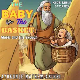 The Baby in the Basket: Moses and the Exodus: Kids Bible Stories (Unabridged)