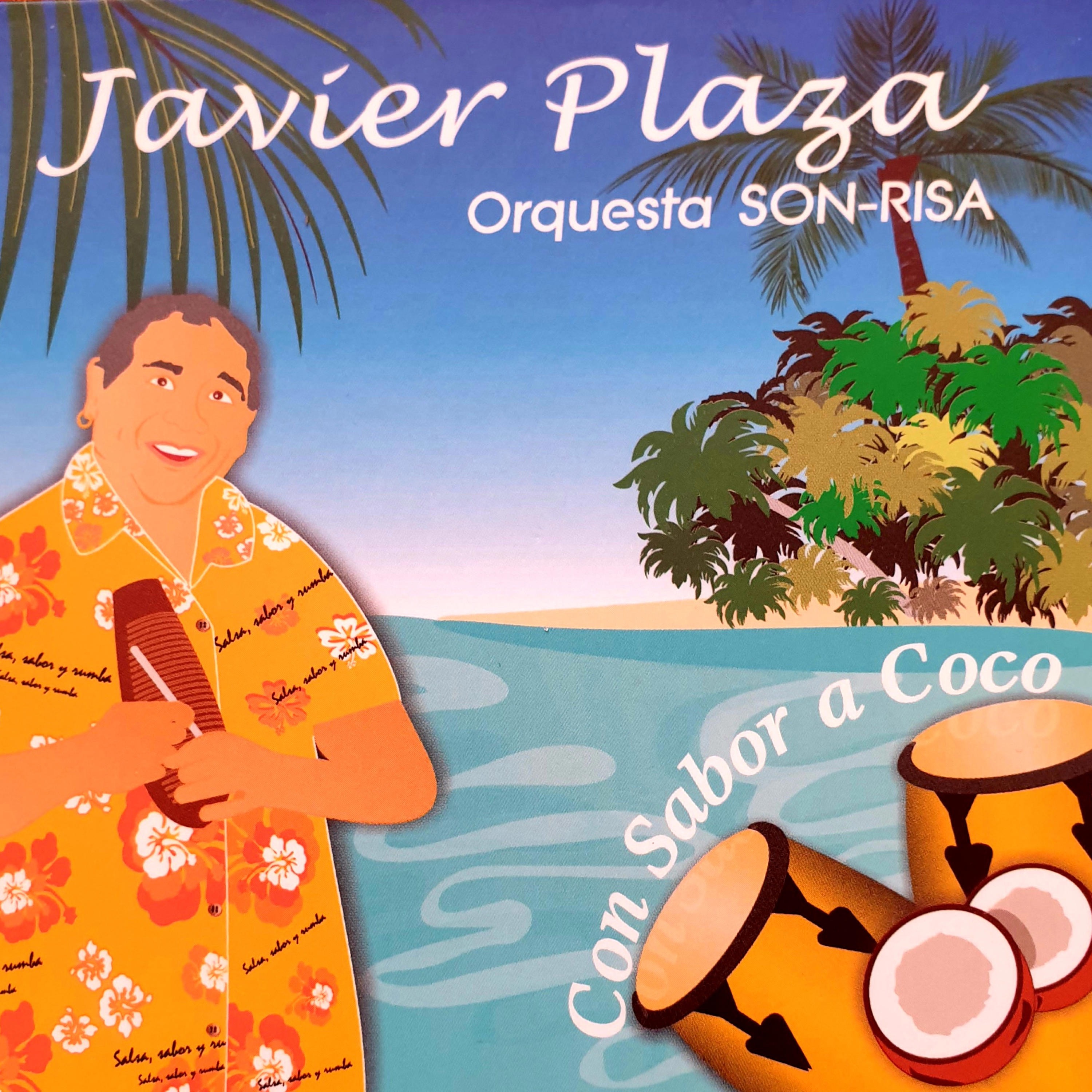 Mi Vecina - Javier Plaza Orquesta Son Risa
