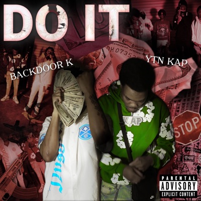 DO IT (feat. K6ixbackdoor) - Single