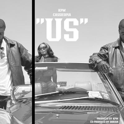 US (feat. Cassieopia) - Single