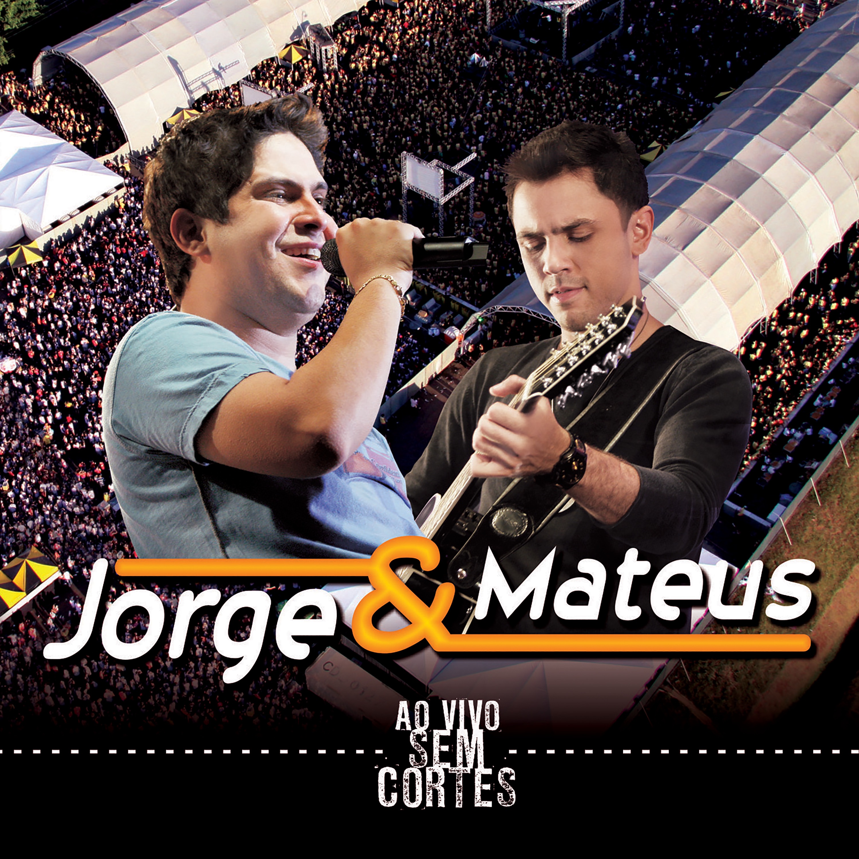 Sem Cortes (Ao Vivo)