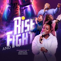 Rise and fight (feat. Kimberly Adé, Moses Mugisha & Grace Narciso) - Single - Jennifer Mugisha