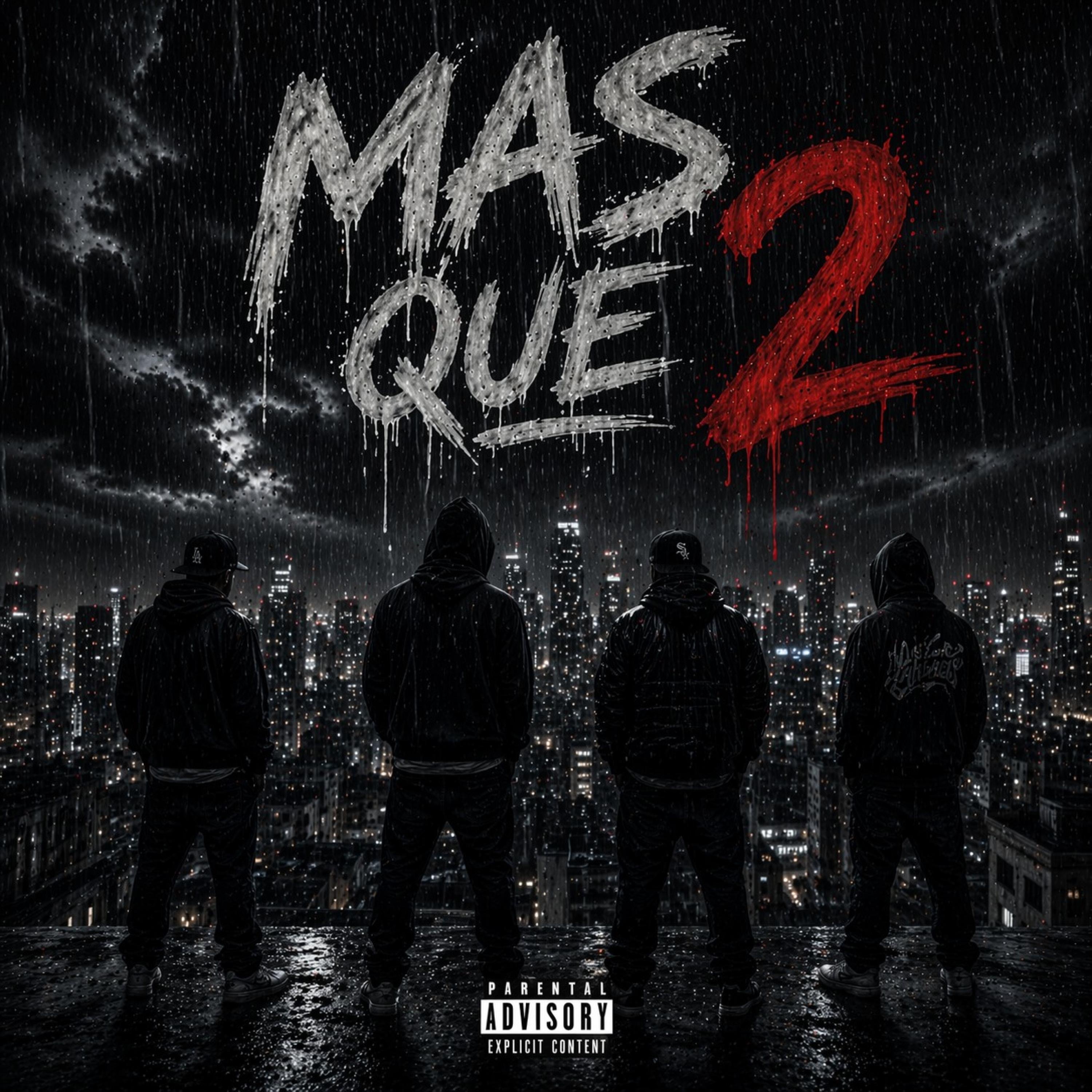 Mas que 2 - Single