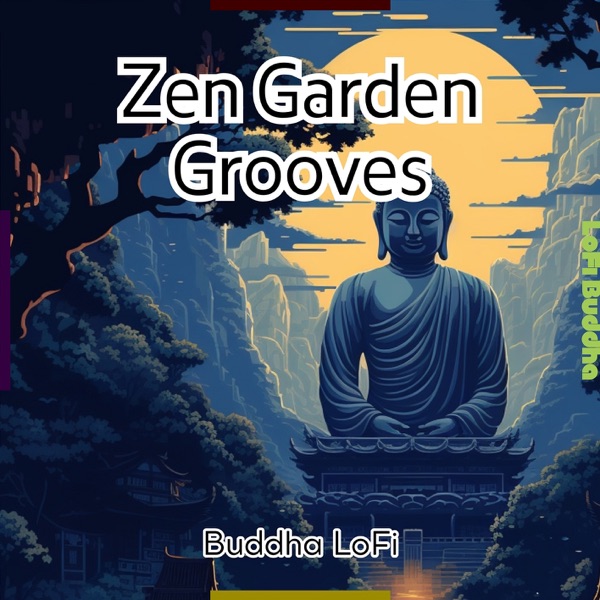 Zen Garden Grooves: Buddha LoFi