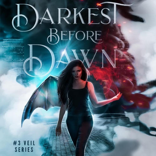 Darkest Before Dawn: The Veil Series, Book 3 (Unabridged) cover