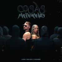 COSAS PARANORMALES - Single - Lara Taylor, Ivan Armesto & Vgomez