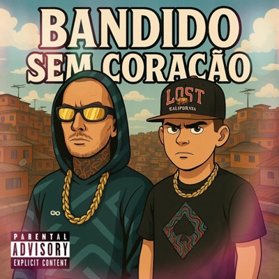 Bandido Sem Coração (feat. MC Savin) - Single