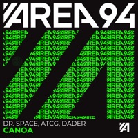 Canoa - Single - Dr. Space, ATCG & Dader