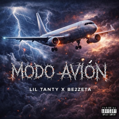 Modo Avion (feat. Be2zeta) - Single