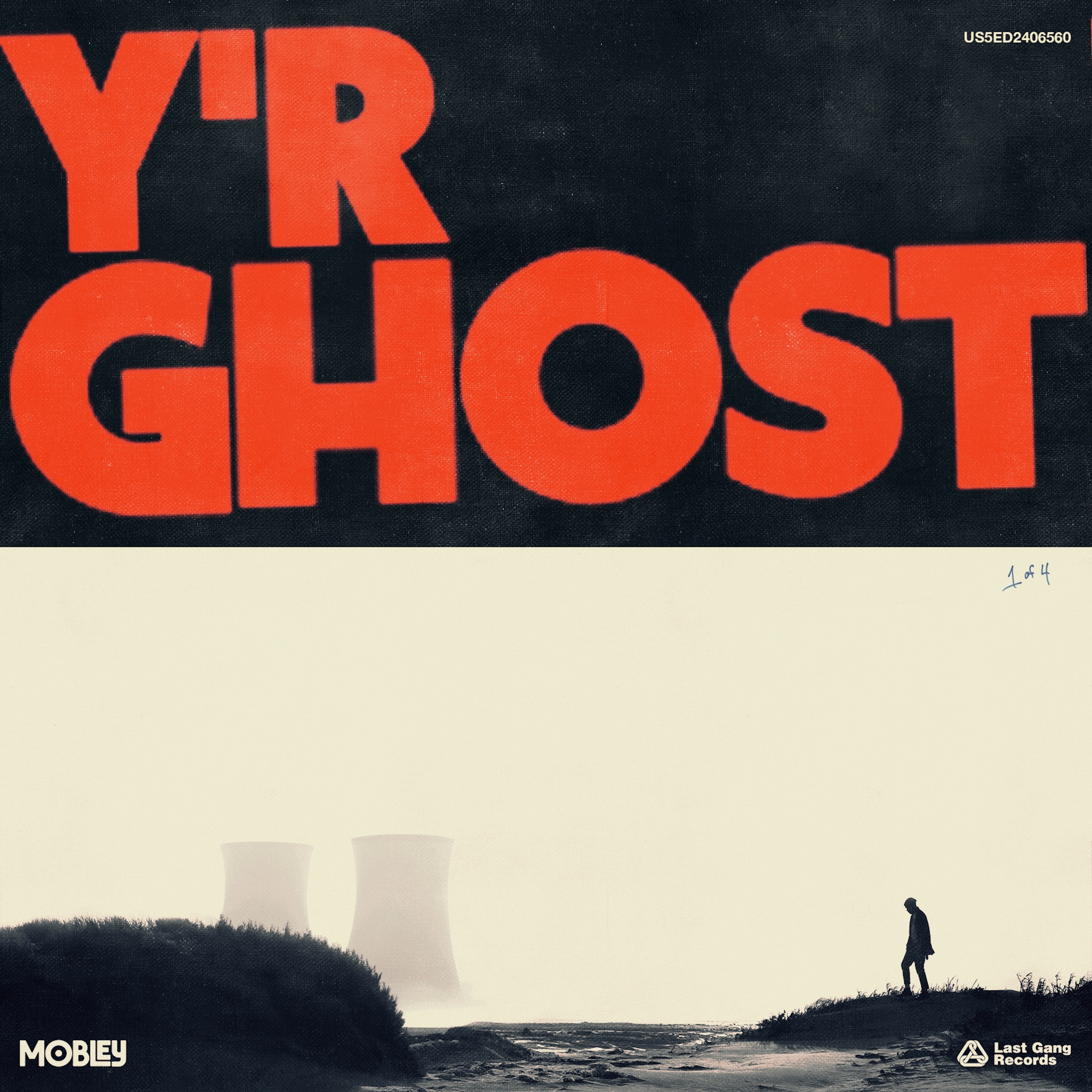 Y'r Ghost - Single