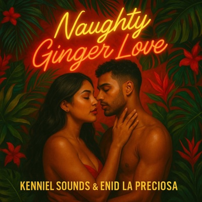 Naughty Ginger Love - Single