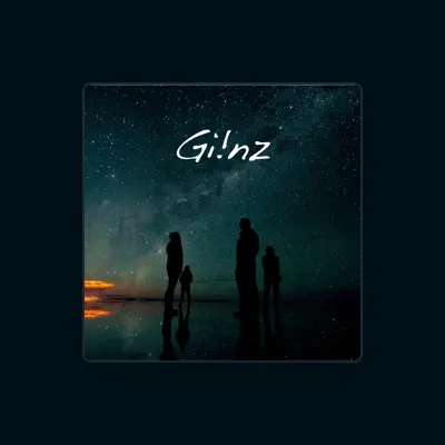 Listen to Ginz, watch music videos, read bio, see tour dates & more!