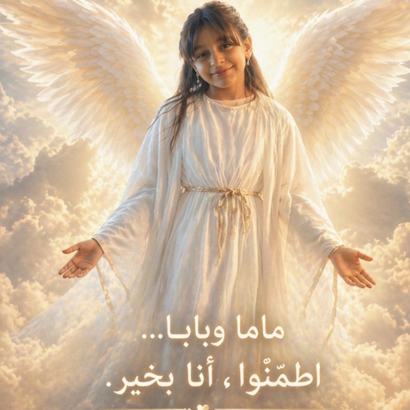 ترنيمه انجلينا في حضن النور - Single