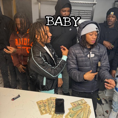 BABY (feat. Lbf Jay) - Single