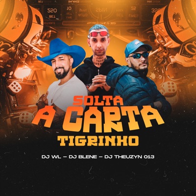 Solta a Carta Tigrinho - Single