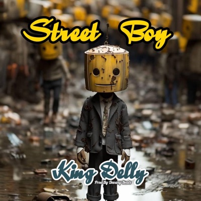 Street Boy - Single