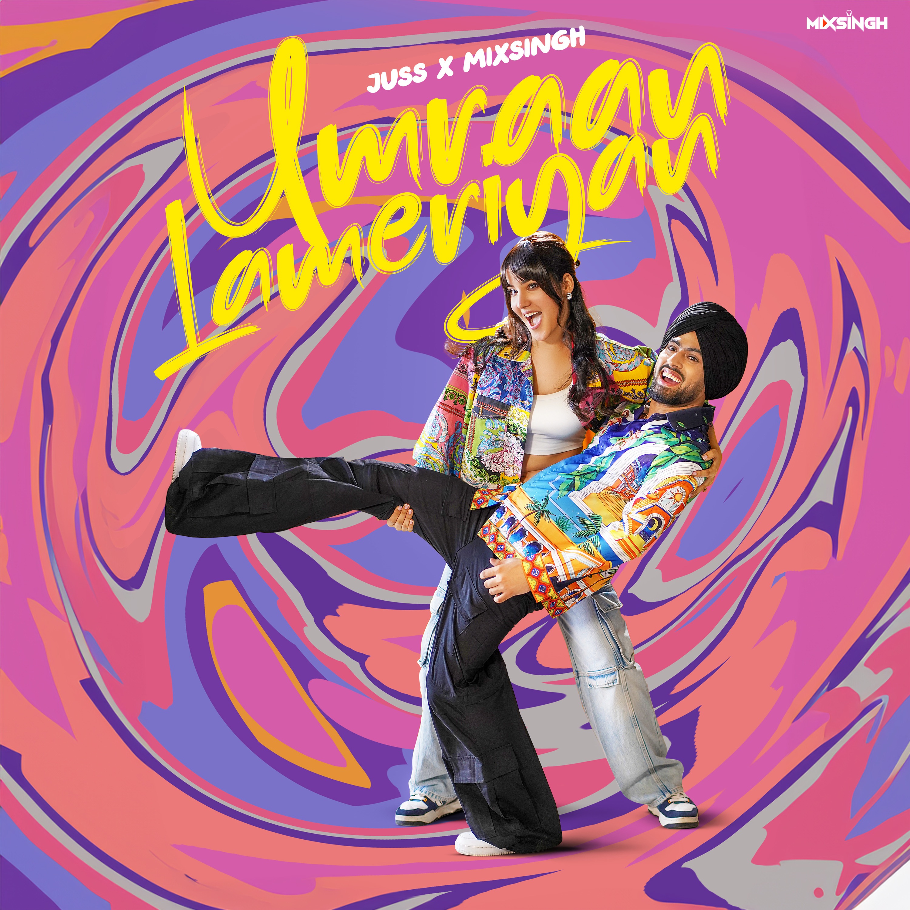 Umraan Lameriyan - Single