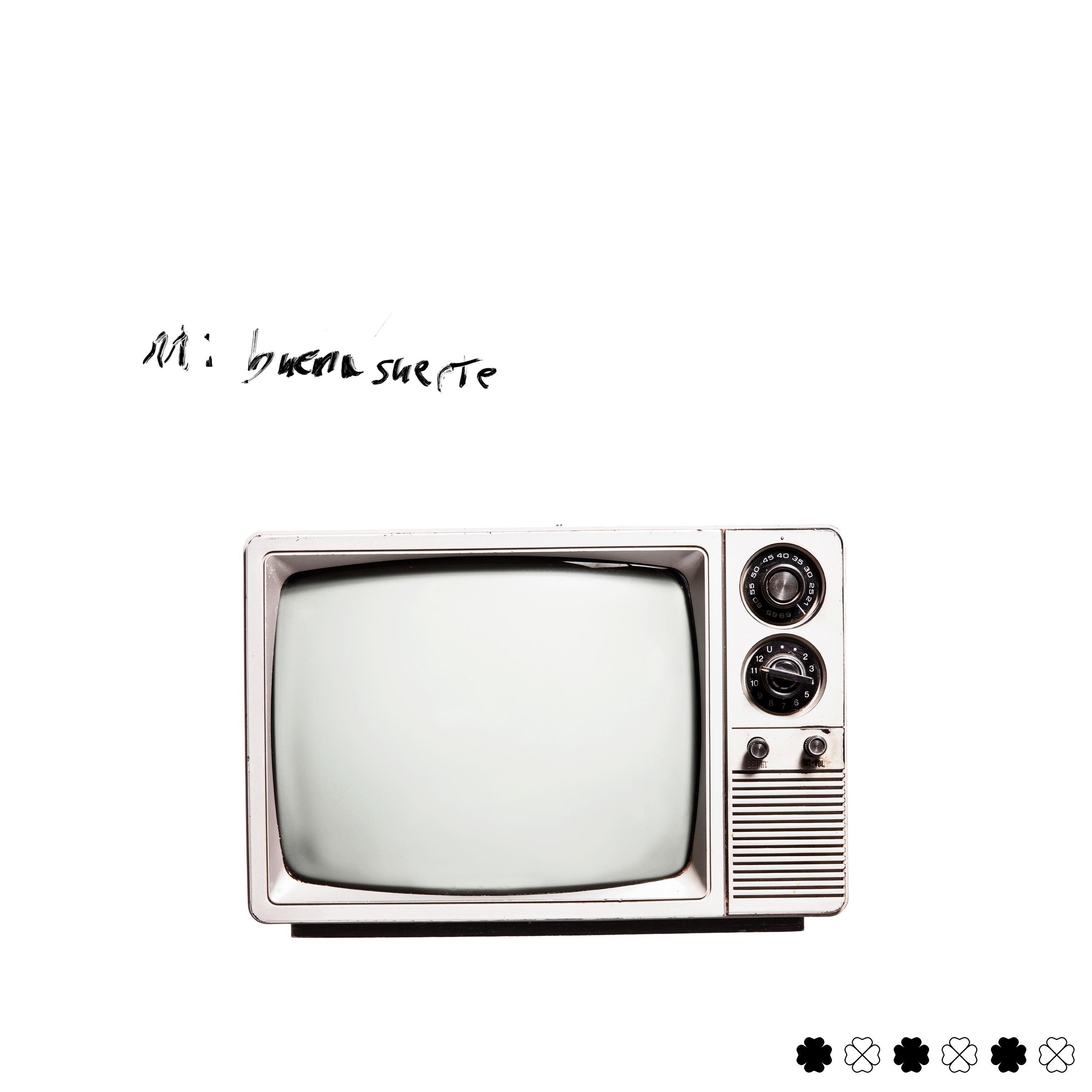 mi buena suerte. - Single