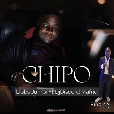 Chipo (feat. Dj discord) - Single