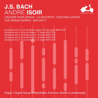J.S. Bach: The Organ Works, Maturity, Vol. 2