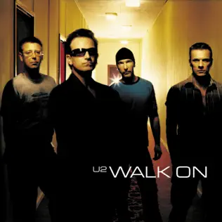 U2 – Walk On (Remastered 2024) – EP (2024)