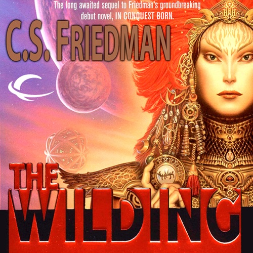 The Wilding (Unabridged) cover
