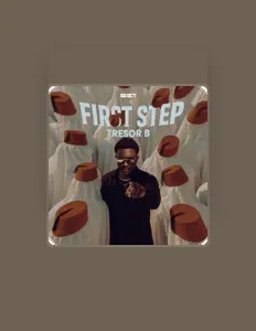 Listen to Trésor B, watch music videos, read bio, see tour dates & more!