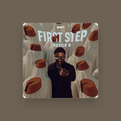 Listen to Trésor B, watch music videos, read bio, see tour dates & more!
