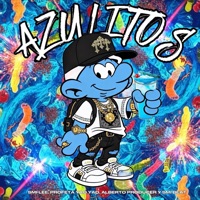 Azulitos - Single - Profeta Yao Yao, Smi-Lee, Alberto producer & Smi beat